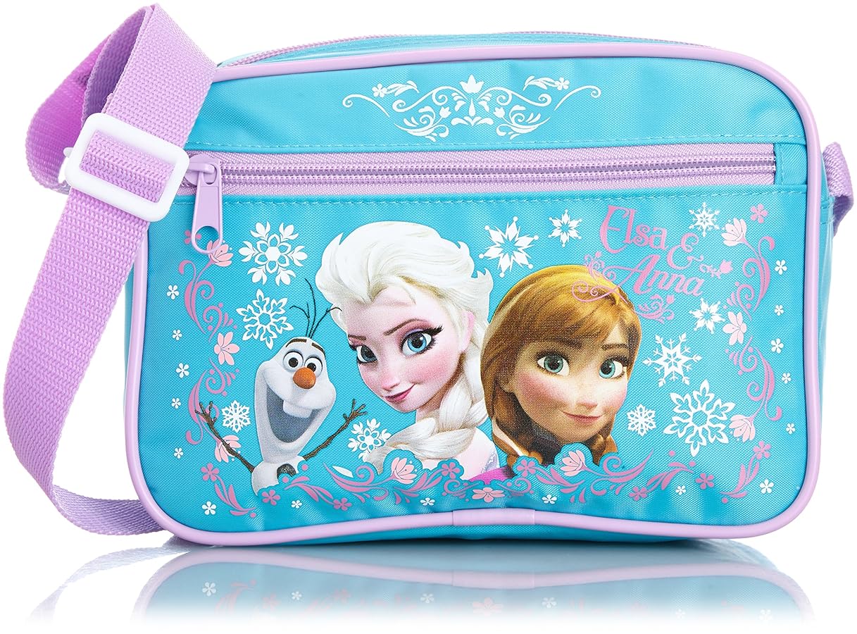 アナと雪の女王　アナショルダーバック アナと雪の女王2 ショルダーバッグ ( Spark your own Magic